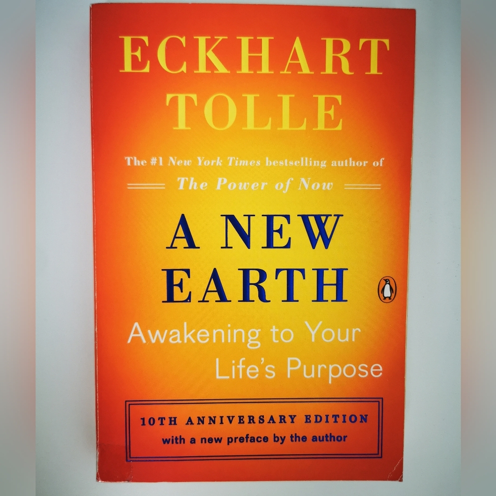Eckhart Tolle: A New Earth